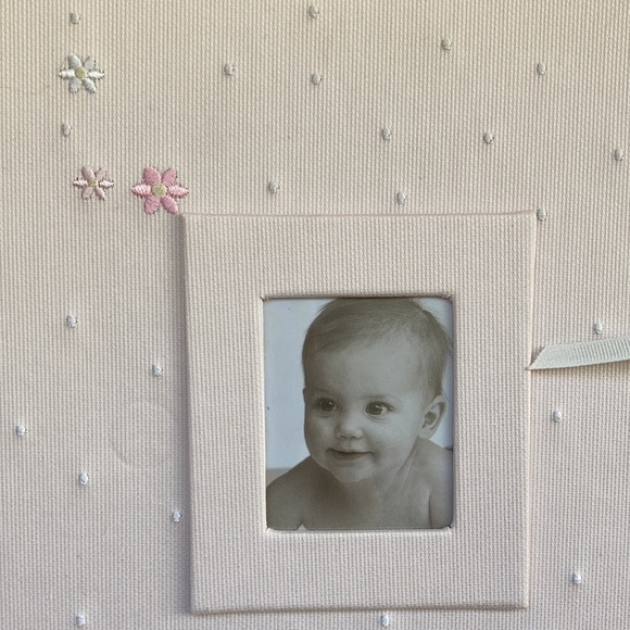 Gibson little flower memory book for a newborn NIB - Picture 6 of 16